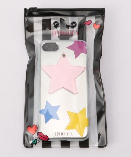 NOLLEY’S(ノーリーズ)/【IPHORIA/アイフォリア】 ROSE STAR iPhone Case (for iPhone7)/img04