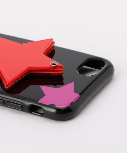 NOLLEY’S(ノーリーズ)/【IPHORIA/アイフォリア】 RED STAR iPhone Case (for iPhone7)/img01