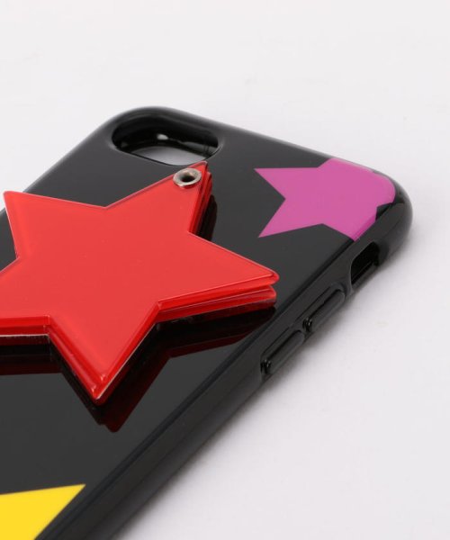 NOLLEY’S(ノーリーズ)/【IPHORIA/アイフォリア】 RED STAR iPhone Case (for iPhone7)/img02