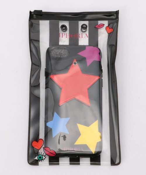 NOLLEY’S(ノーリーズ)/【IPHORIA/アイフォリア】 RED STAR iPhone Case (for iPhone7)/img04