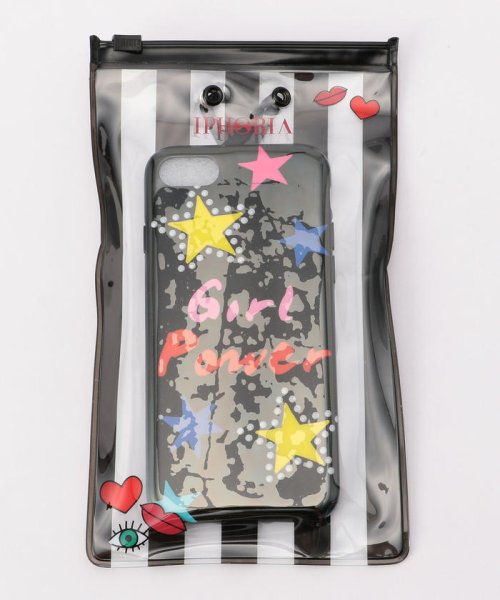 NOLLEY’S(ノーリーズ)/【IPHORIA/アイフォリア】 GIRL POWER iPhone Case (for iPhone7)/img04