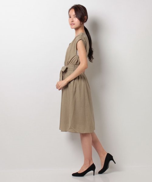 セール ウエストリボンワンピース ロペピクニック Rope Picnic Magaseek