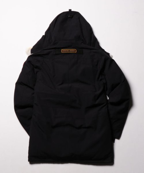 NOLLEY’S goodman(ノーリーズグッドマン)/【CANADA GOOSE/カナダグース】JASPER PARKA/img01