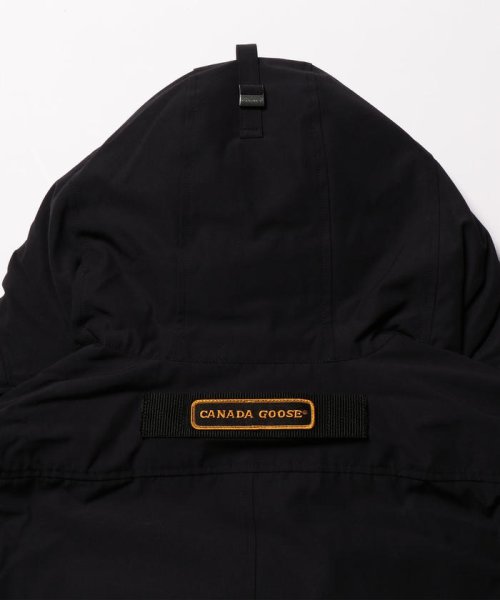 NOLLEY’S goodman(ノーリーズグッドマン)/【CANADA GOOSE/カナダグース】JASPER PARKA/img03