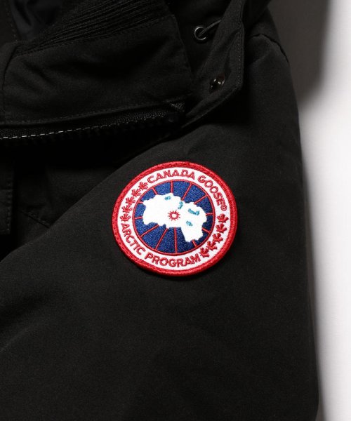 NOLLEY’S goodman(ノーリーズグッドマン)/【CANADA GOOSE/カナダグース】MAITLAND PARKA メイトランドパーカー(4550M)/img08