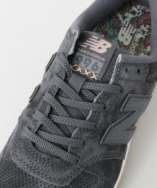 URBAN RESEARCH(アーバンリサーチ)/NEW　BALANCE　WR996BY/img07