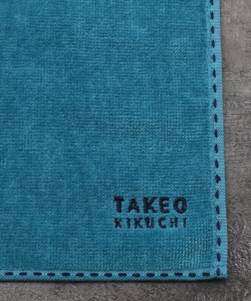 TAKEO KIKUCHI(タケオキクチ)/【Made in JAPAN】タオルハンカチ/img02