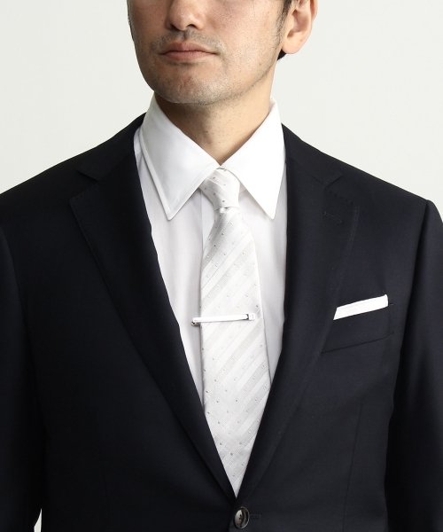 セール フォーマルboxセット メンズ ネクタイ ネクタイピン チーフ 結婚式 500127525 タケオキクチ Takeo Kikuchi Magaseek