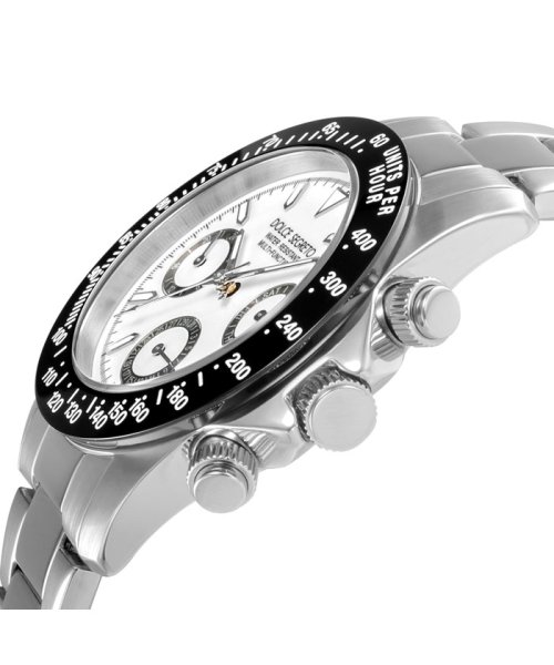 DOLCE SEGRETO(ドルチェセグレート)/DOLCE　SEGRETO(ドルチェセグレート)　腕時計　MCG100NWH/img01