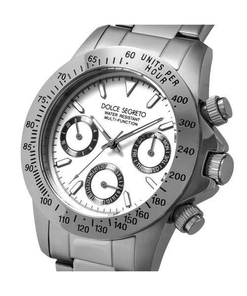 DOLCE SEGRETO(ドルチェセグレート)/DOLCE SEGRETO(ドルチェセグレート) 腕時計 MCG100WH/img01