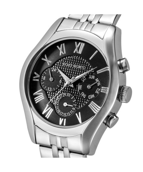 DOLCE SEGRETO(ドルチェセグレート)/DOLCE SEGRETO(ドルチェセグレート) 腕時計 MEA100BK/img01