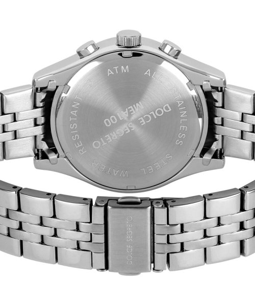DOLCE SEGRETO(ドルチェセグレート)/DOLCE SEGRETO(ドルチェセグレート) 腕時計 MEA100BK/img02