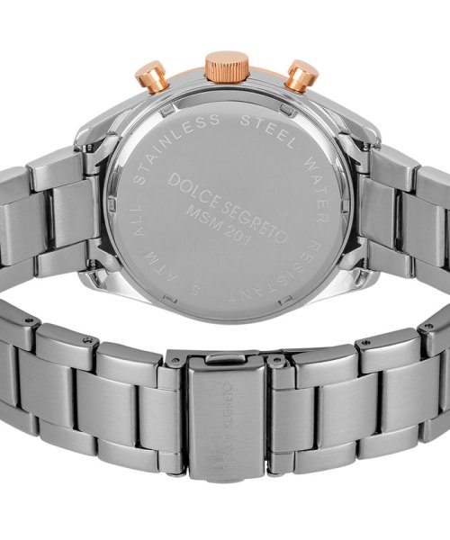DOLCE SEGRETO(ドルチェセグレート)/DOLCE SEGRETO(ドルチェセグレート) 腕時計 MSM201BK/img02