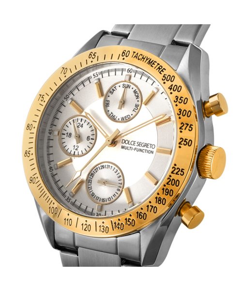 DOLCE SEGRETO(ドルチェセグレート)/DOLCE SEGRETO(ドルチェセグレート) 腕時計 MSM201SV/img01