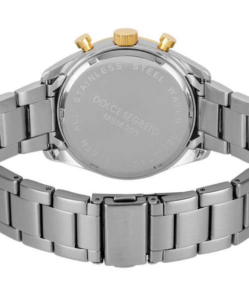 DOLCE SEGRETO(ドルチェセグレート)/DOLCE SEGRETO(ドルチェセグレート) 腕時計 MSM201SV/img02