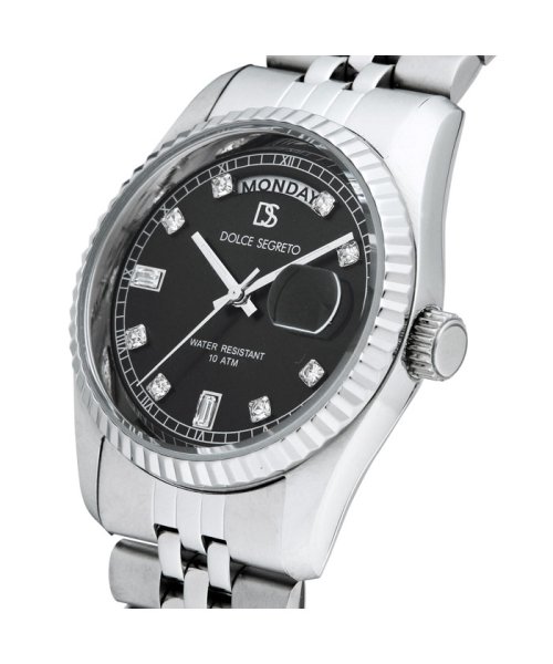 DOLCE SEGRETO(ドルチェセグレート)/DOLCE　SEGRETO(ドルチェセグレート)　腕時計　OP300BK/img01
