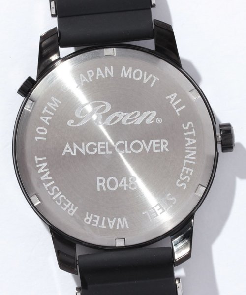 AngelClover(エンジェルクローバー)/AngelClover(エンジェルクローバー) 腕時計 RO48BK－BK/img06