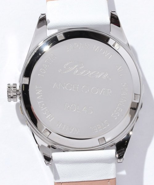 AngelClover(エンジェルクローバー)/AngelClover(エンジェルクローバー) 腕時計 ROL45SWHWH/img06
