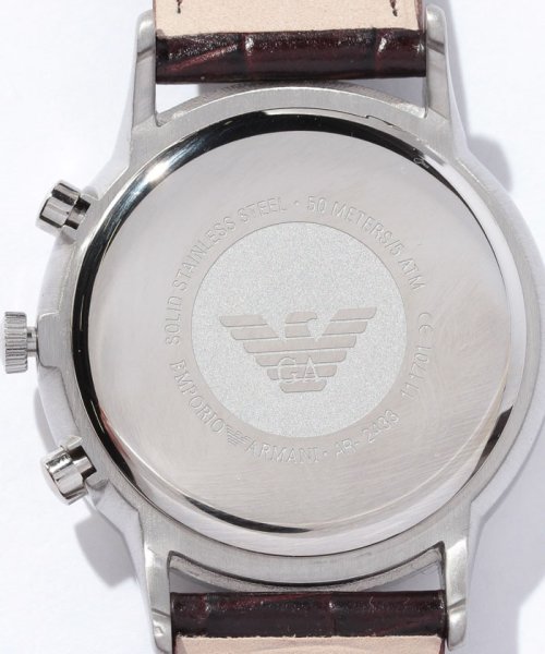 EMPORIO ARMANI(エンポリオアルマーニ)/EMPORIOARMANI(エンポリオ・アルマーニ) 腕時計 AR2433/img06