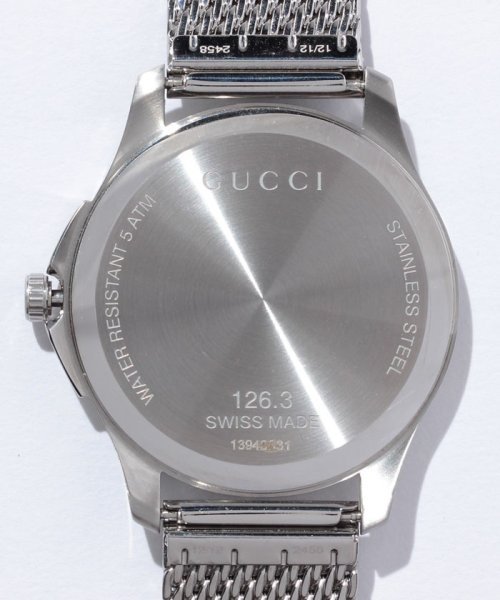 GUCCI(グッチ)/GUCCI(グッチ) 腕時計 YA126301/img04