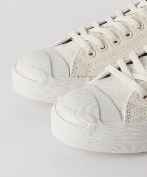 NOLLEY’S goodman(ノーリーズグッドマン)/【CONVERSE / コンバース】JACK PURCELL LEATHERPATCH (1CK 866)/img01