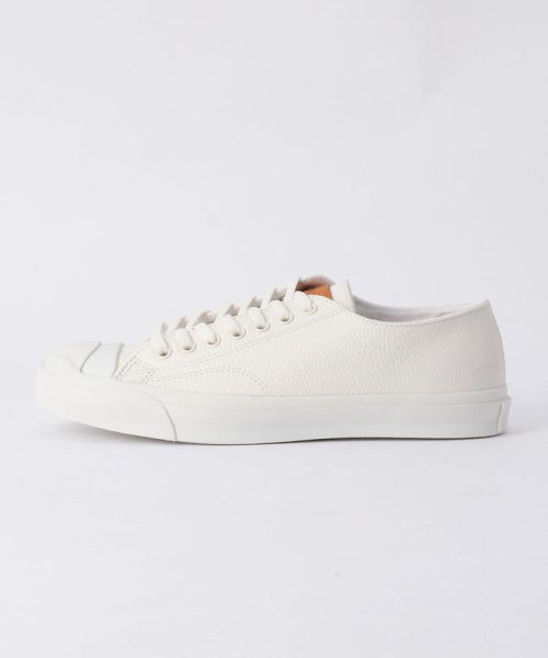 NOLLEY’S goodman(ノーリーズグッドマン)/【CONVERSE / コンバース】JACK PURCELL LEATHERPATCH (1CK 866)/img02