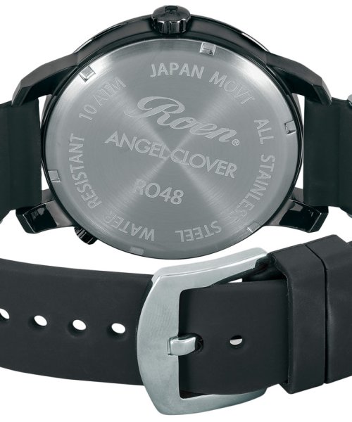 AngelClover(エンジェルクローバー)/AngelClover(エンジェルクローバー) 腕時計 RO48BK－BK/img03
