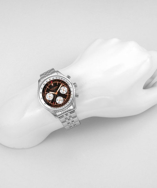 DOLCE SEGRETO(ドルチェセグレート)/DOLCE SEGRETO(ドルチェセグレート) 腕時計 MBR100BKS/img01
