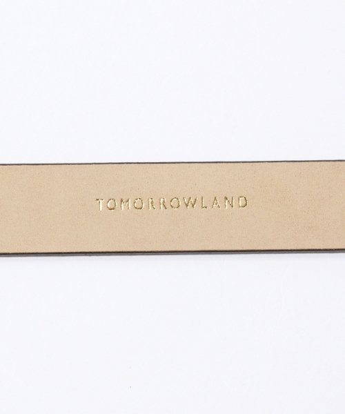 TOMORROWLAND GOODS(TOMORROWLAND GOODS)/TOMORROWLAND　メタルダブルベルト/img04