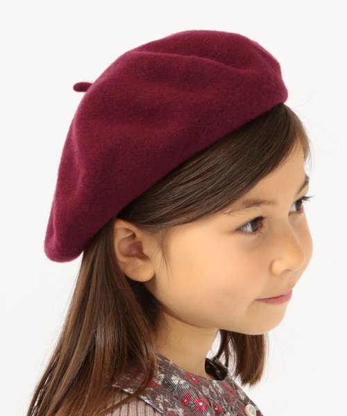 SHIPS KIDS(シップスキッズ)/BARET:ベレー帽/img01