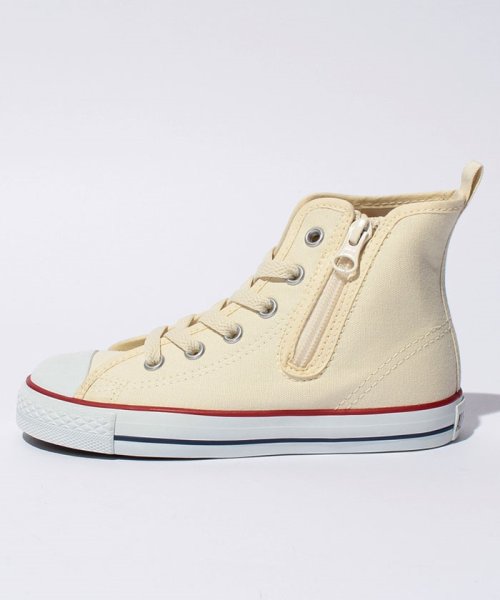 ROPE' PICNIC　KIDS(ロぺピクニックキッズ)/【ROPE' PICNIC KIDS】【CONVERSE】ALLSTAR NZ HI/img01