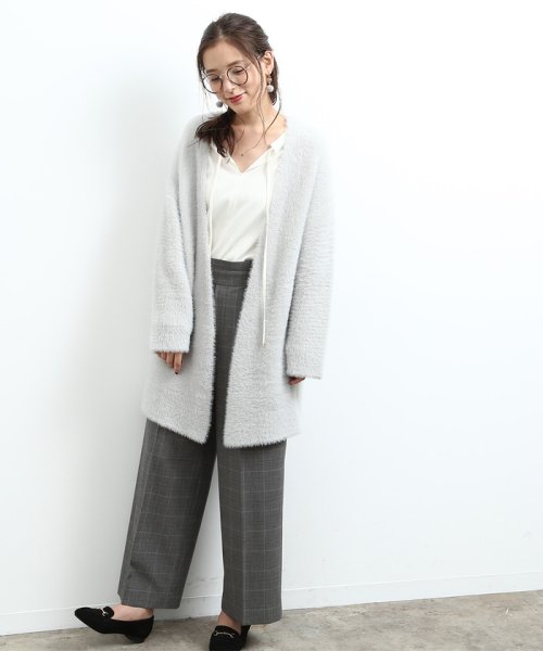 セール 60 Off フェザーヤーンコーディガン ロペピクニック Rope Picnic Magaseek セール 60 Off フェザーヤーンコーディガン ロペピクニック Rope Picnic Magaseek