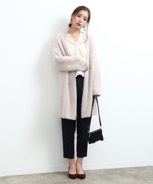 セール フェザーヤーンコーディガン ロペピクニック Rope Picnic Magaseek