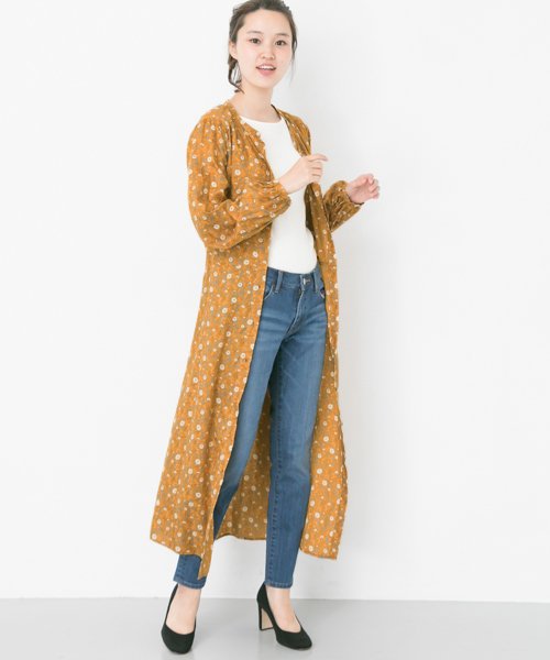 セール リバティフラワー2wayプリントワンピース アーバンリサーチ Urban Research Magaseek