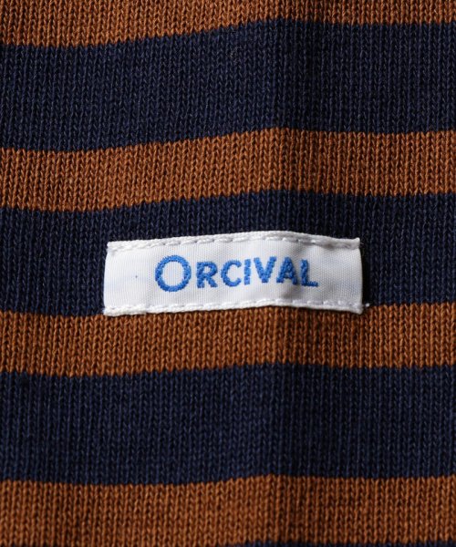 NOLLEY’S goodman(ノーリーズグッドマン)/【ORCIVAL/オーシバル】フレンチバスクシャツ（＃B211)/img06