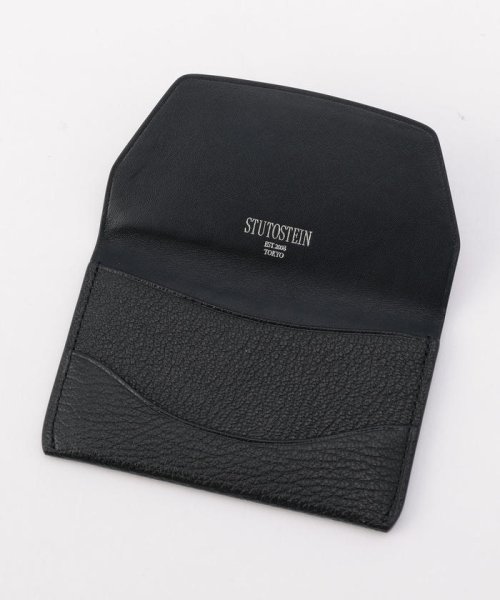 Stutostein(シュテットシュタイン)/Stutostein カードケース 17AW/img06