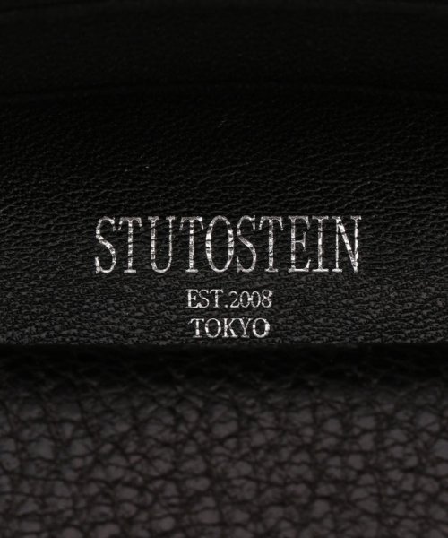 Stutostein(シュテットシュタイン)/Stutostein 二つ折り財布 17AW/img09