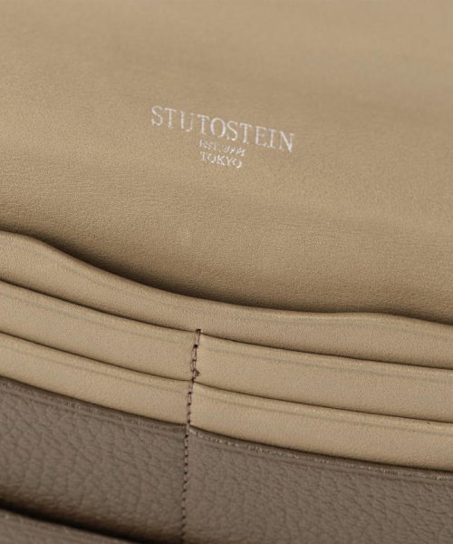 Stutostein(シュテットシュタイン)/Stutostein 札入れ17AW/img08