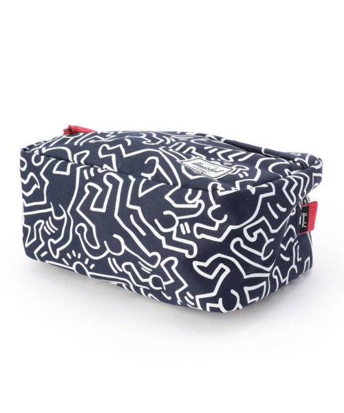 SHIPS JET BLUE(シップス　ジェットブルー)/Herschel Supply×Keith Haring: CAPTER ポーチ/img03