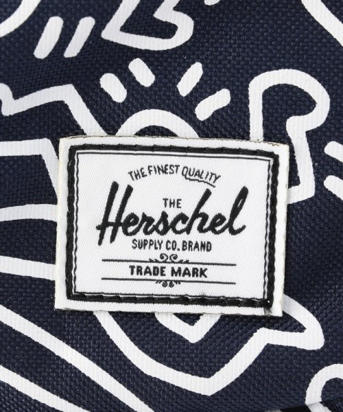 SHIPS JET BLUE(シップス　ジェットブルー)/Herschel Supply×Keith Haring: CAPTER ポーチ/img07