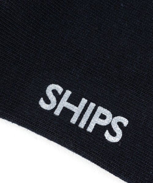 SHIPS KIDS(シップスキッズ)/SHIPS KIDS:S ショートソックス【OCCASION COLLECTION】/img04
