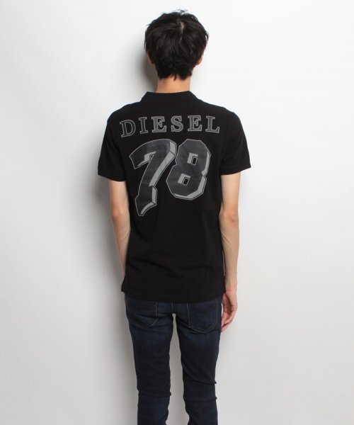 DIESEL(ディーゼル)/DIESEL(アパレル)　00SQS6　0CAMB　900　SHIRTS/img02