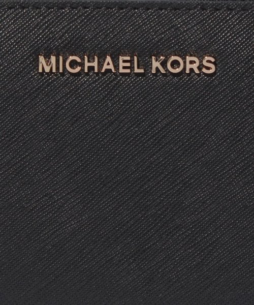 MICHAEL KORS(マイケルコース)/MICHAEL　MICHAEL　KORS　32S3GTVE3L　001　ラウンドファスナー長財布/img04