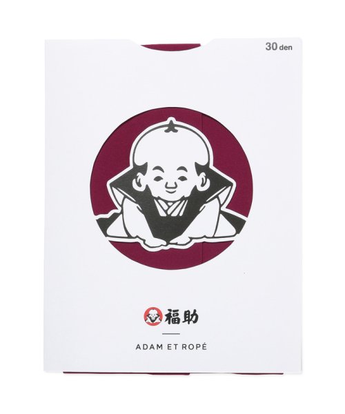 ADAM ET ROPE'(アダム　エ　ロペ)/【福助　for　ADAM　ET　ROPE'】COLOR　TIGHTS(30denier)/img19