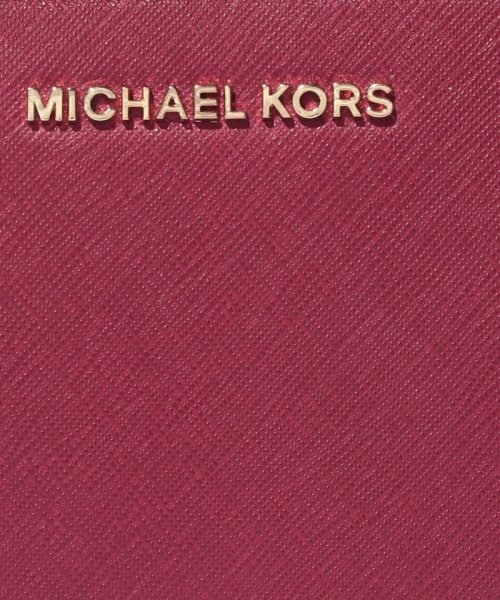 MICHAEL KORS(マイケルコース)/MICHAEL　MICHAEL　KORS　32S3GTVE3L　848　ラウンドファスナー長財布/img05