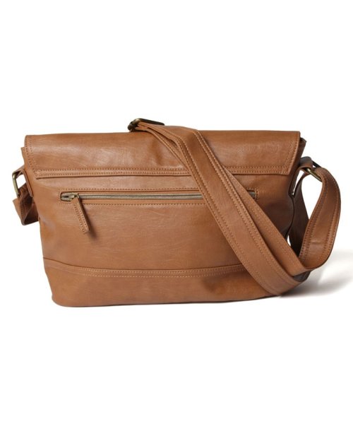 メンズ バッグ メンズファッション Puレザーフラップ ショルダーバッグ 合皮 Buyer S Select バイヤーズセレクト ザ カジュアル The Casual Magaseek メンズ バッグ メンズファッション Puレザーフラップ ショルダーバッグ 合皮 Buyer S Select バイヤーズセレクト ザ カジュアル The Casual Magaseek