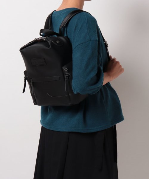 HUNTER(ハンター)/ORG　M　TOPCLIP　BACKPACK　RUB　LTH/img05