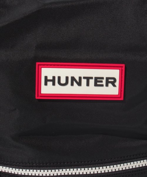 HUNTER(ハンター)/ORG　M　TOP　CLIP　BKPACK　WR　NYLON/img04