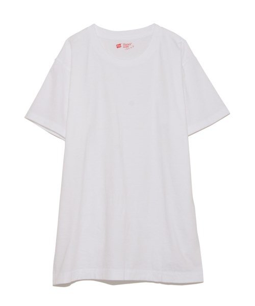 OTHER(OTHER)/【Hanes】2P JAPAN FIT クルーネックＴシャツ/img01