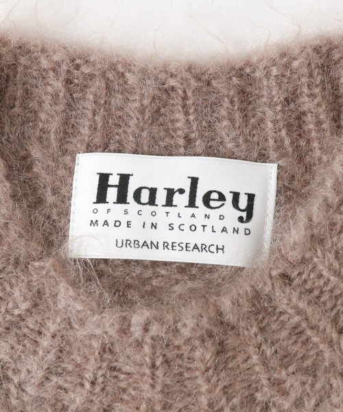 URBAN RESEARCH(アーバンリサーチ)/HARLEY×URBAN　RESEARCH　モヘヤニット/img12